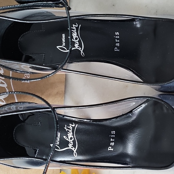 Christian Louboutin Debout Condorapik 100 - Picture 9 of 11
